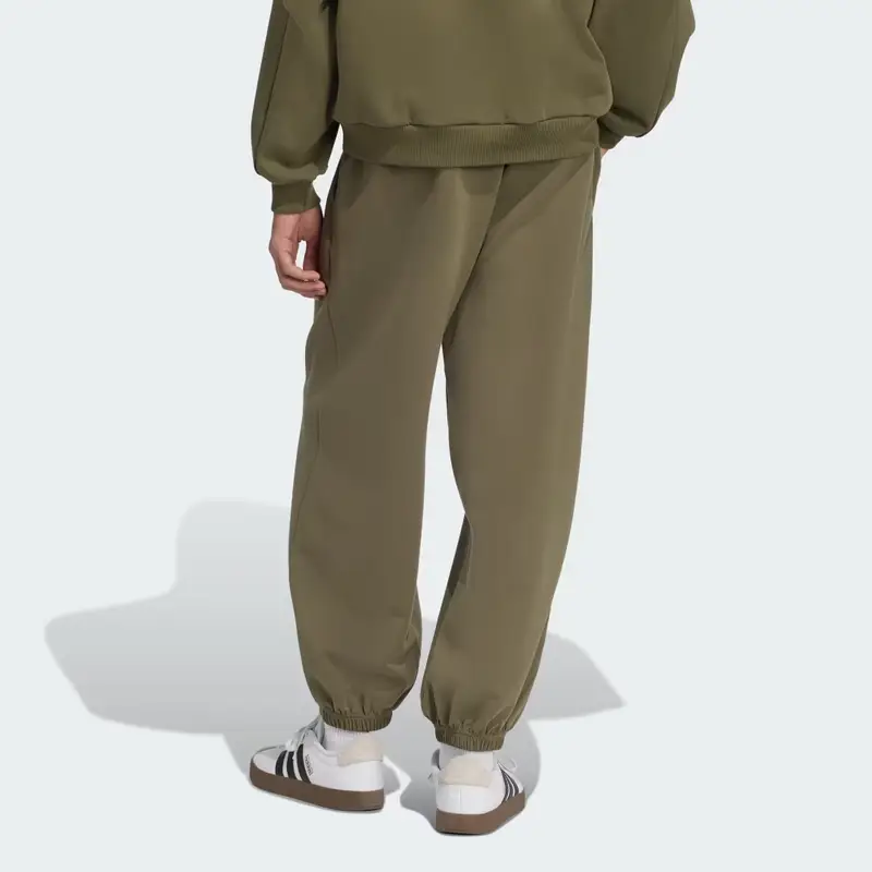 Pantaloni Soft Lux Olive Strata miniatura 2