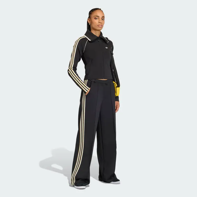 PANTALONI SPORT TAILORED Black miniatura 3