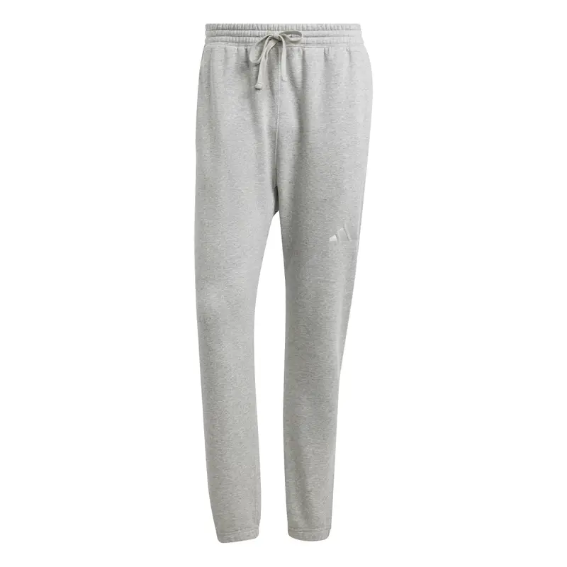 Pantaloni sportivi adidas All Szn Fleece Gris
