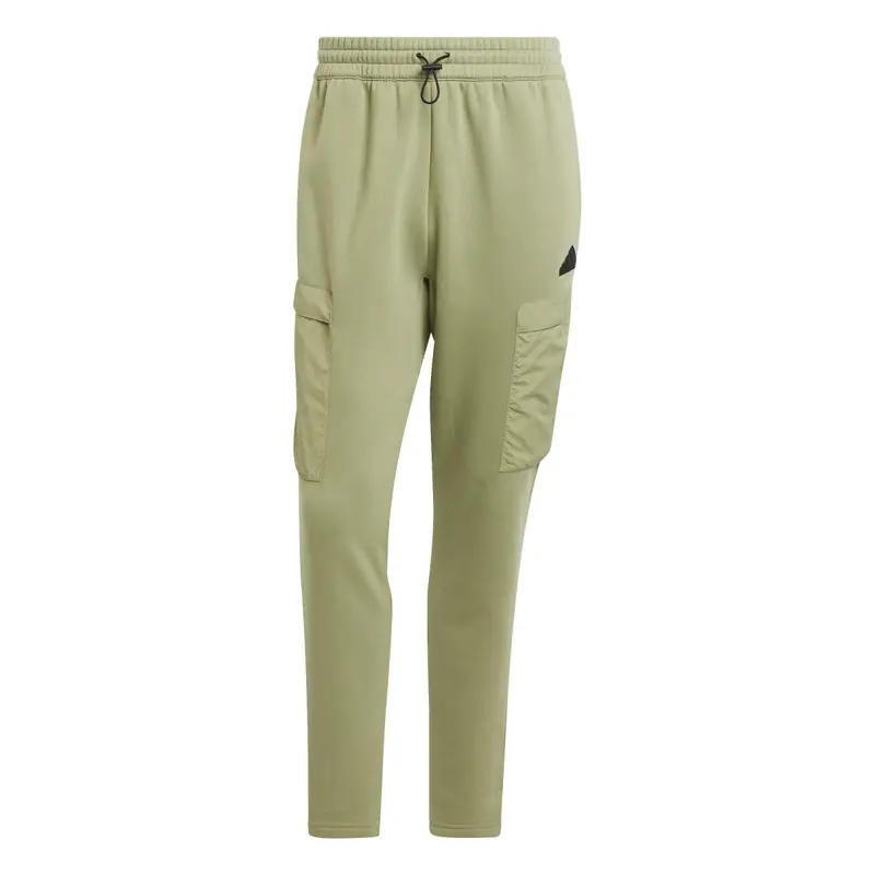 Pantaloni sportivi adidas City Escape Fleece Vert