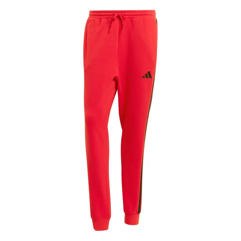 Pantaloni sportivi adidas Essentials 3-Stripes Rouge