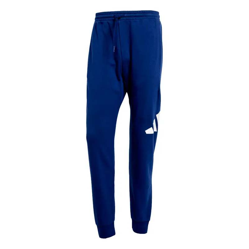 Pantaloni sportivi adidas Essentials Big Logo Bleu