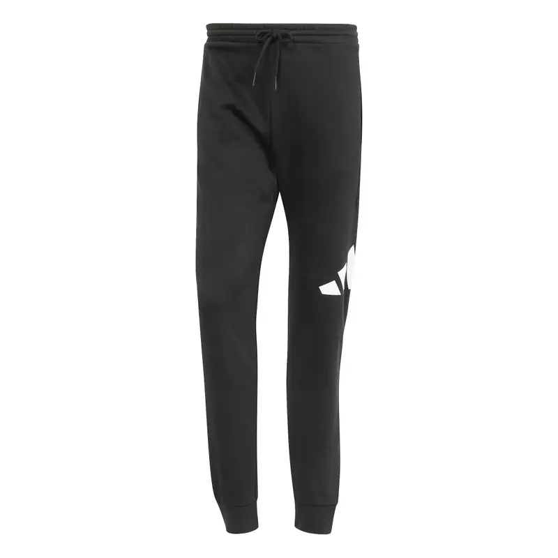 Pantaloni sportivi adidas Essentials Big Logo Noir