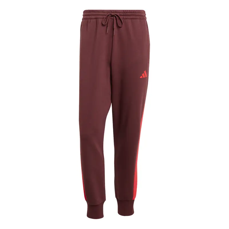 Pantaloni sportivi adidas Essentials Colorblock Violet