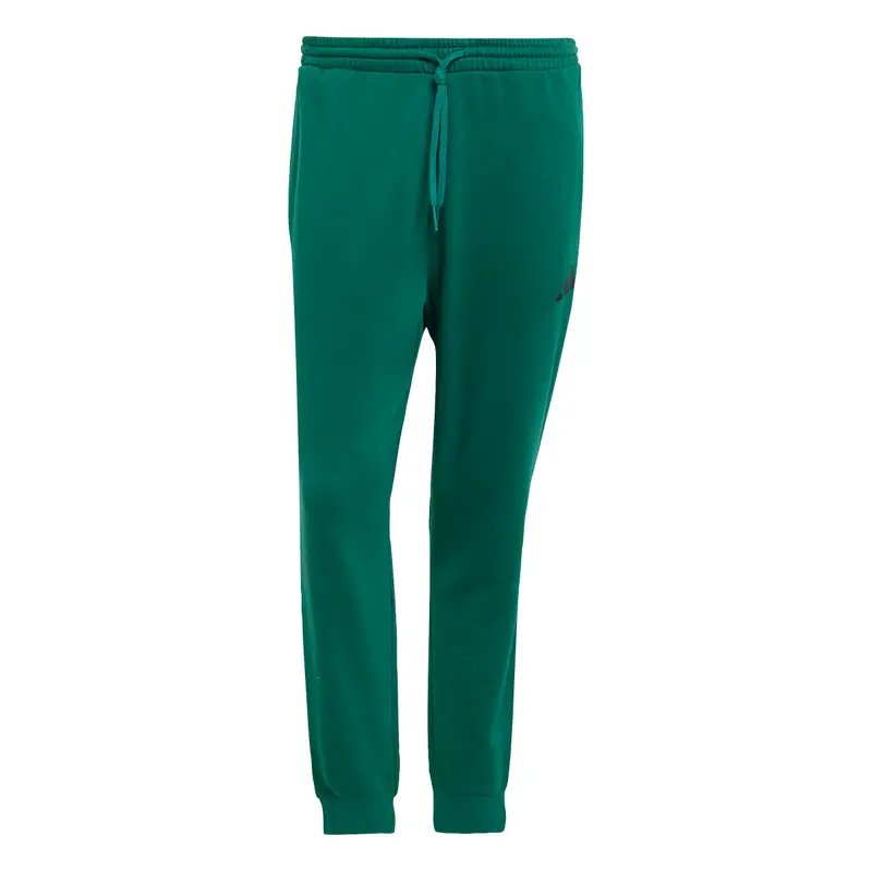 Pantaloni sportivi adidas Essentials Feelcozy Fleece Vert