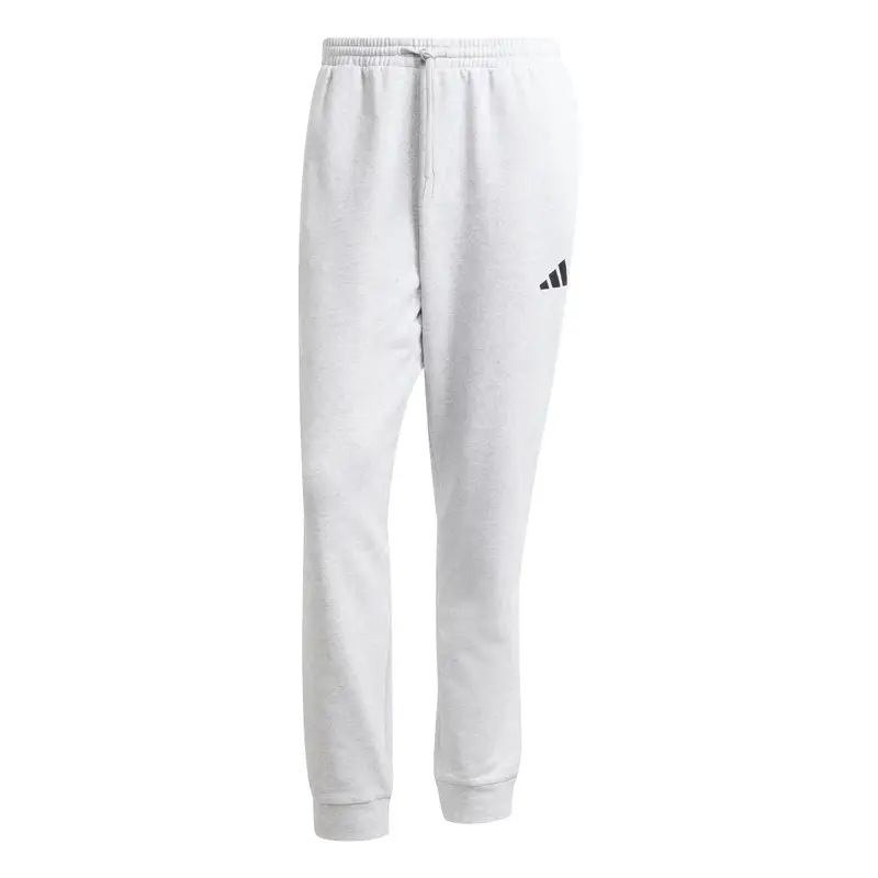 Pantaloni sportivi adidas Essentials Feelcozy Gris