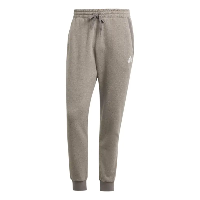 Pantaloni sportivi adidas Essentials Melange Gris