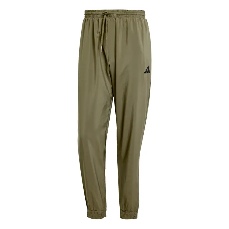 Pantaloni sportivi adidas Essentials Small Logo Stanford Vert