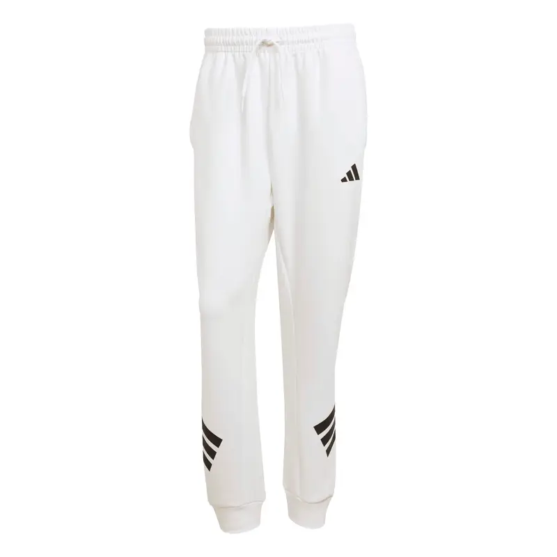 Pantaloni sportivi adidas Future Icons 3 stripes Blanc