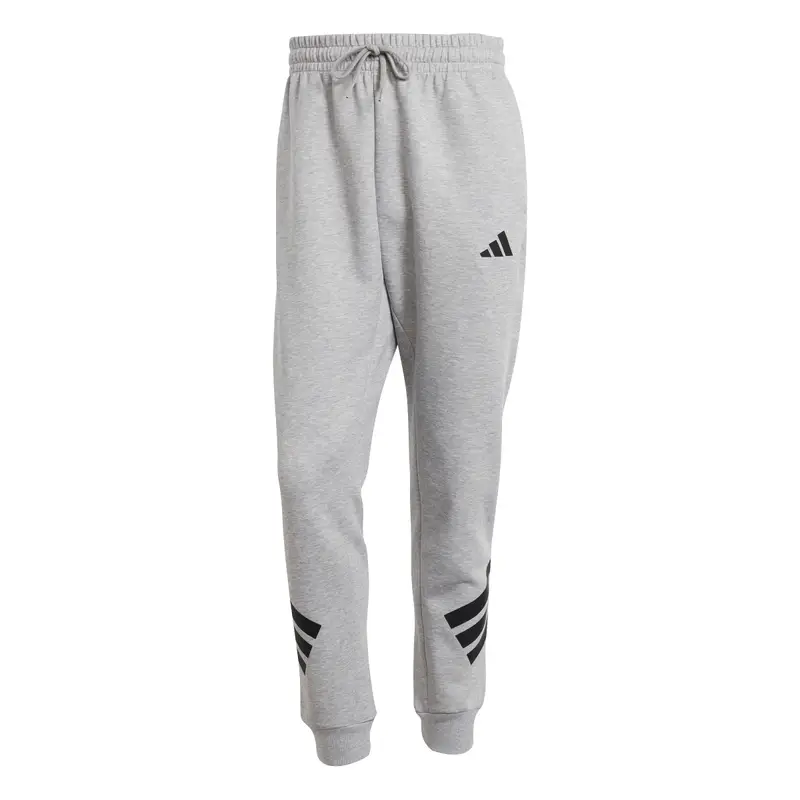 Pantaloni sportivi adidas Future Icons 3-Stripes Gris