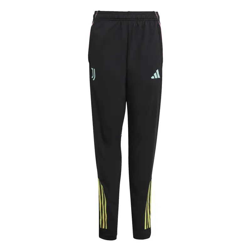 Pantaloni sportivi bambini Juventus Torino 2025/26 Noir