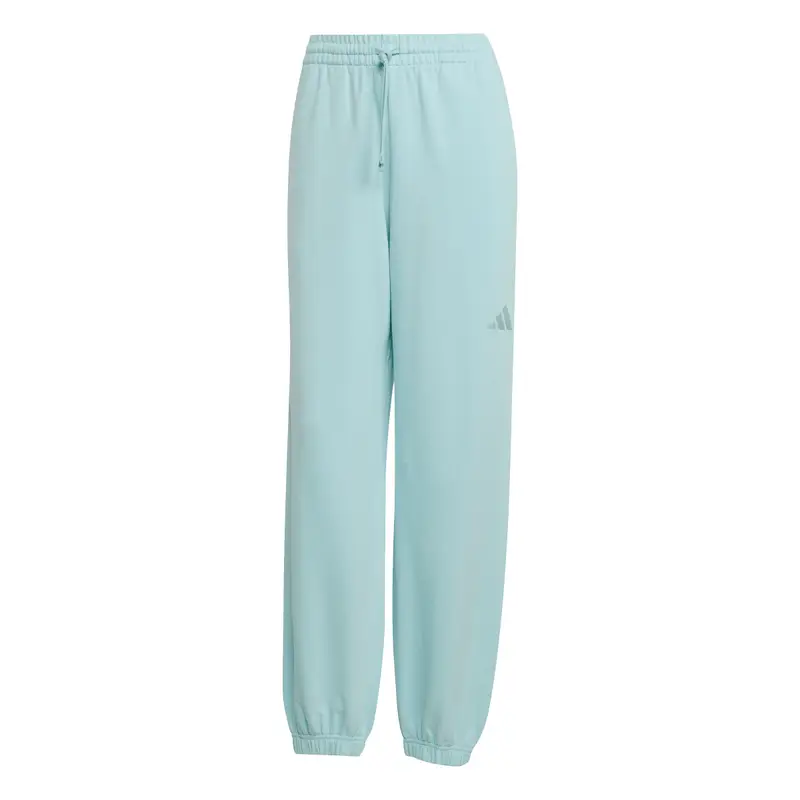 Pantaloni sportivi da donna adidas ALL Turquoise