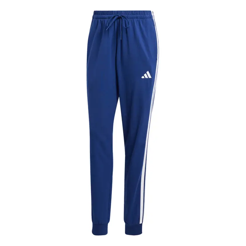 Pantaloni sportivi da donna adidas Essentials 3-Stripes Bleu