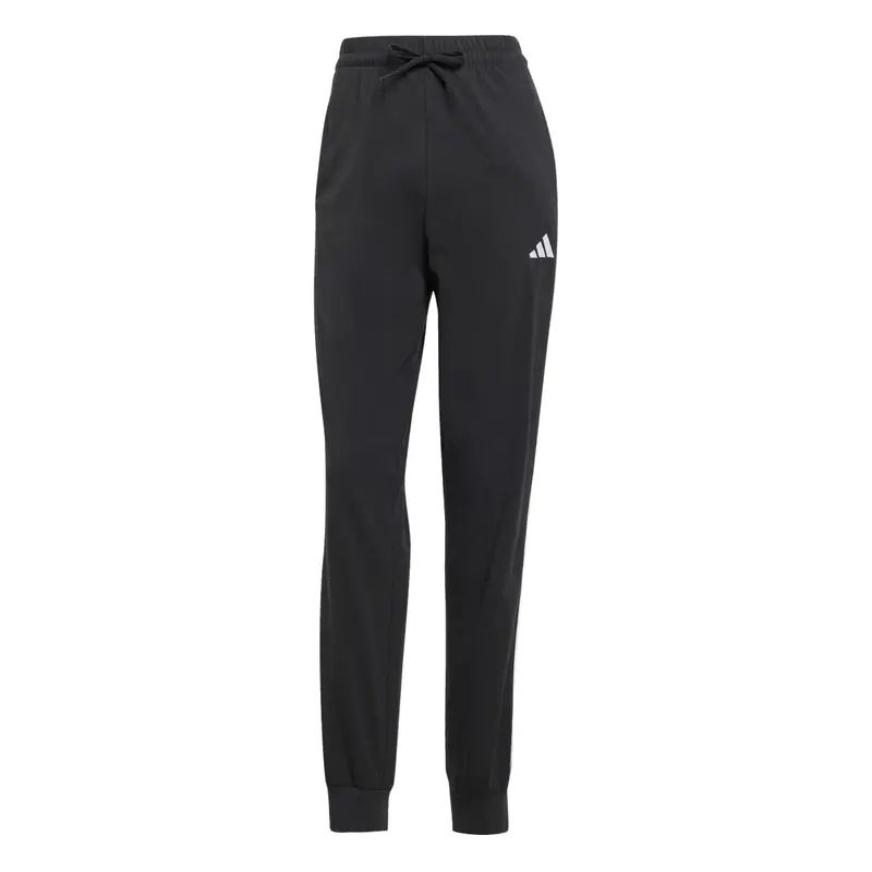 Pantaloni sportivi da donna adidas Essentials 3-Stripes Noir