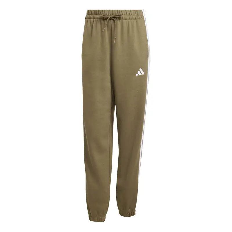 Pantaloni sportivi da donna adidas Essentials 3-Stripes Vert