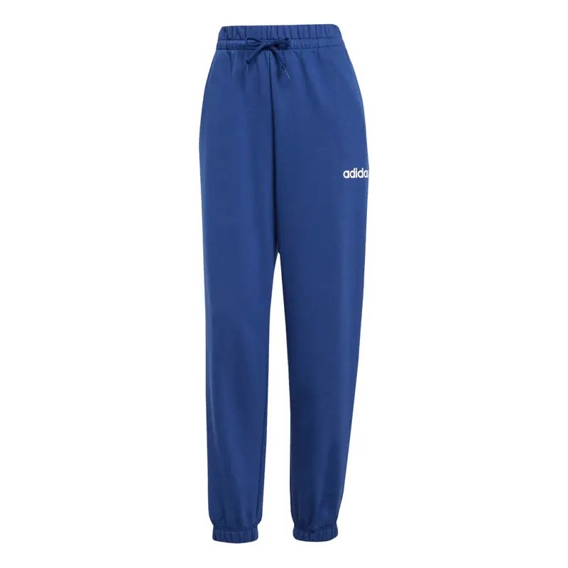 Pantaloni sportivi da donna adidas Essentials Linear Bleu
