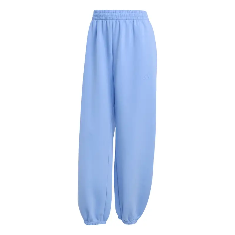 Pantaloni sportivi da donna adidas Soft Lux Bleu