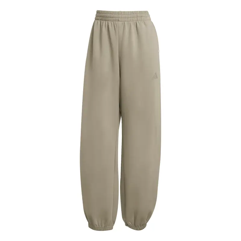 Pantaloni sportivi da donna adidas Soft Lux Vert