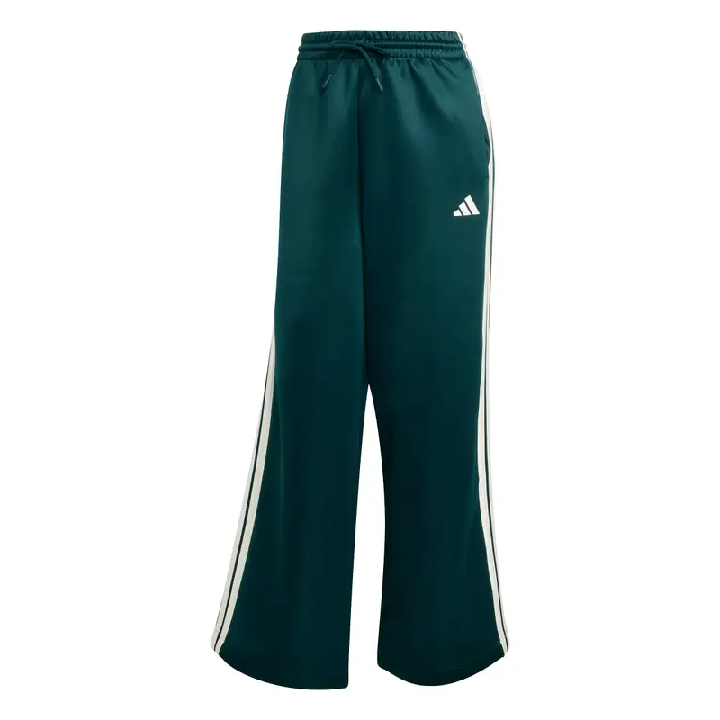 Pantaloni sportivi da donna adidas Stadium 3-Stripes Vert