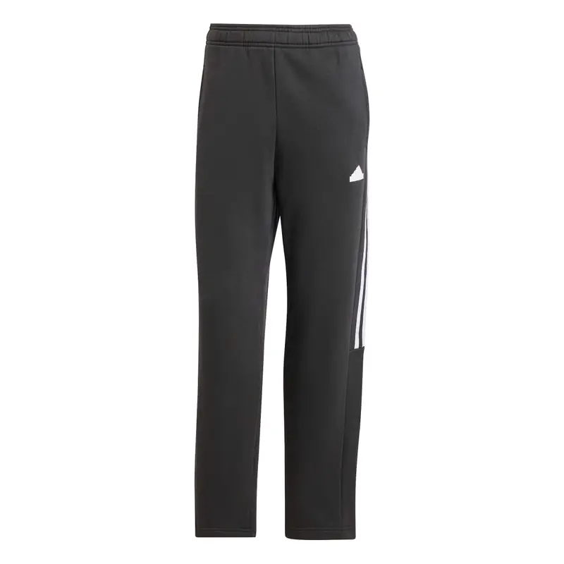 Pantaloni sportivi da donna adidas Tiro Cut 3-Stripes Fleece Noir