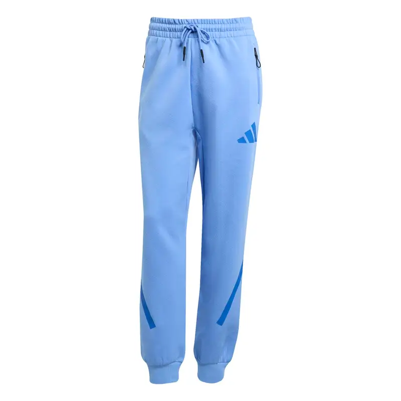 Pantaloni sportivi da donna adidas Z.N.E Bleu