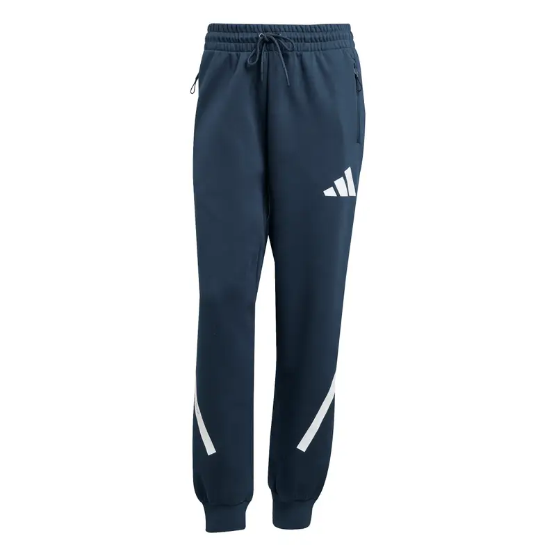 Pantaloni sportivi da donna adidas Z.N.E Bleu