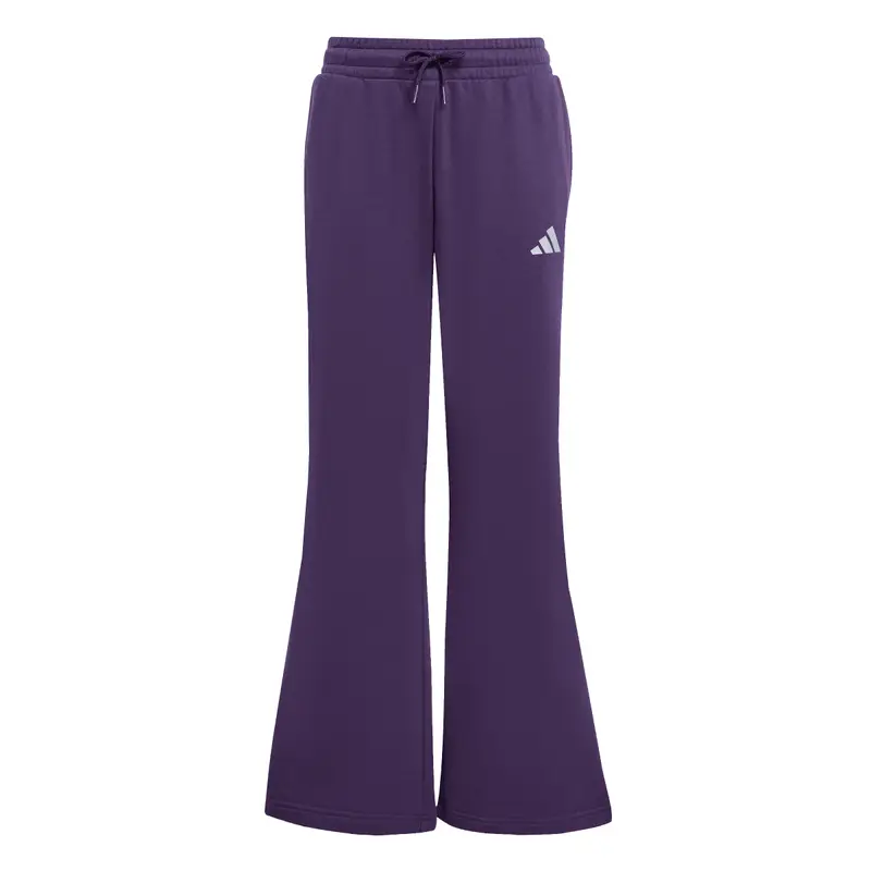 Pantaloni sportivi da ragazza adidas Everyday Glam Violet