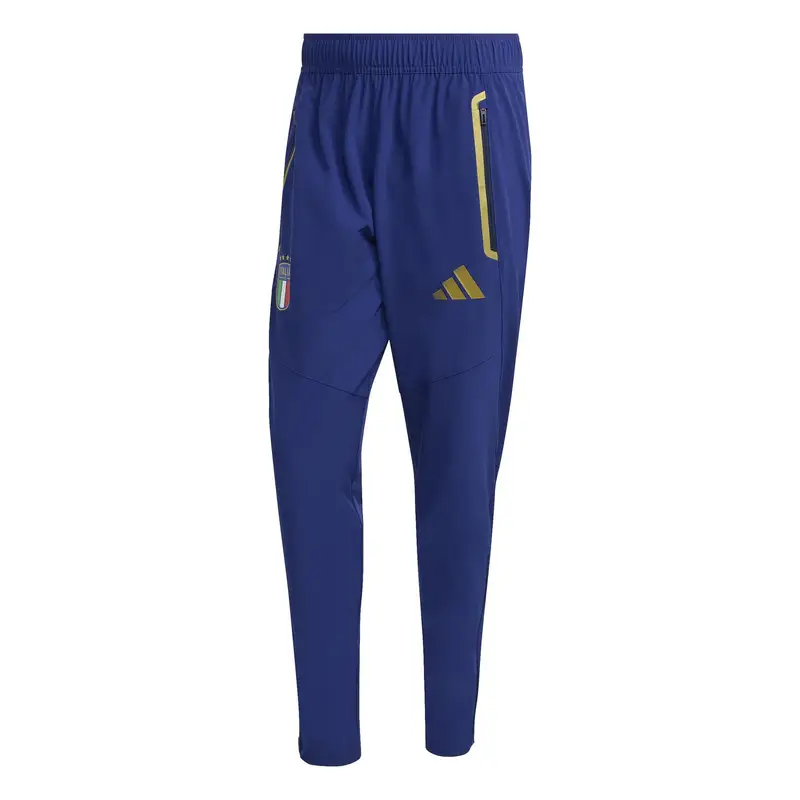 Pantaloni sportivi Italia Tiro Travel 2026 Bleu