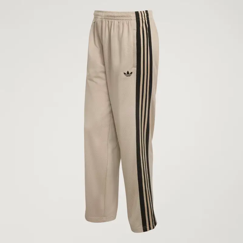 PANTALONI SPORTIVI Mesh Loose Stone Khaki miniatura 4