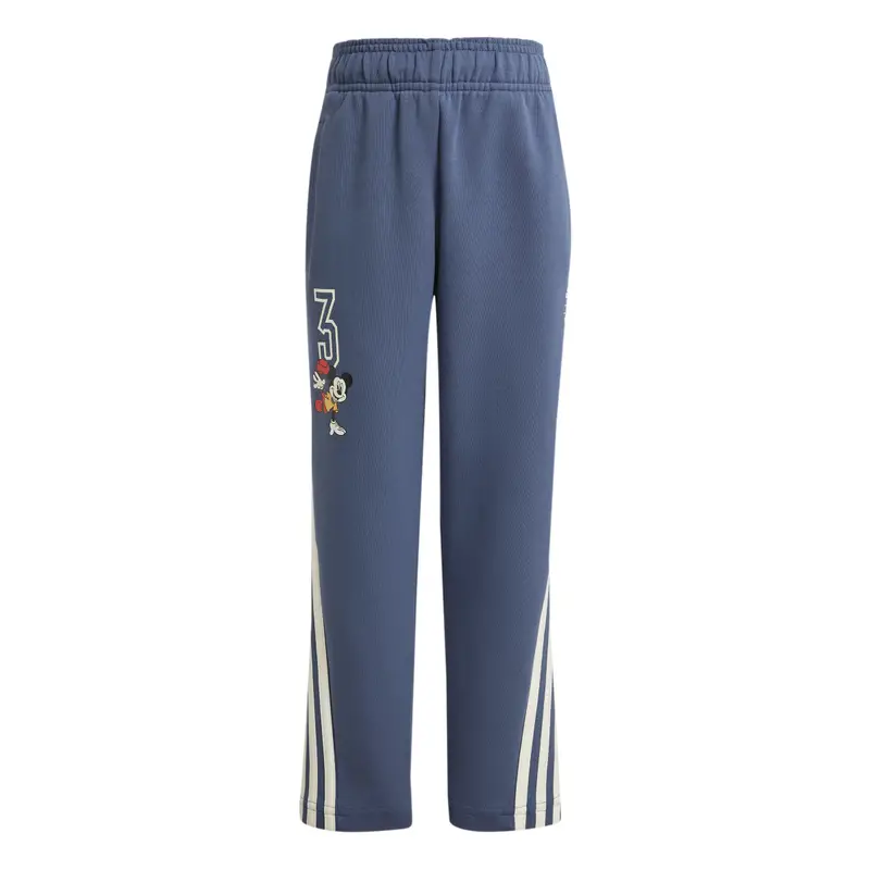 Pantaloni sportivi per bambini adidas Disney Mickey Mouse Bleu