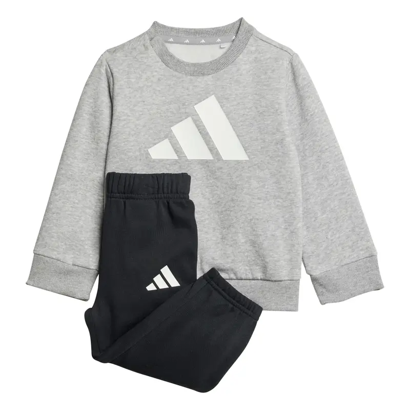 Pantaloni sportivi per bambini adidas Essentials Gris