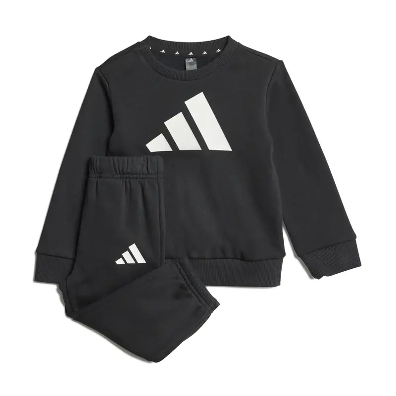 Pantaloni sportivi per bambini adidas Essentials Noir