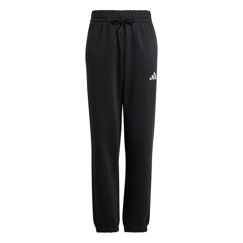 Pantaloni sportivi per bambini adidas Essentials Noir