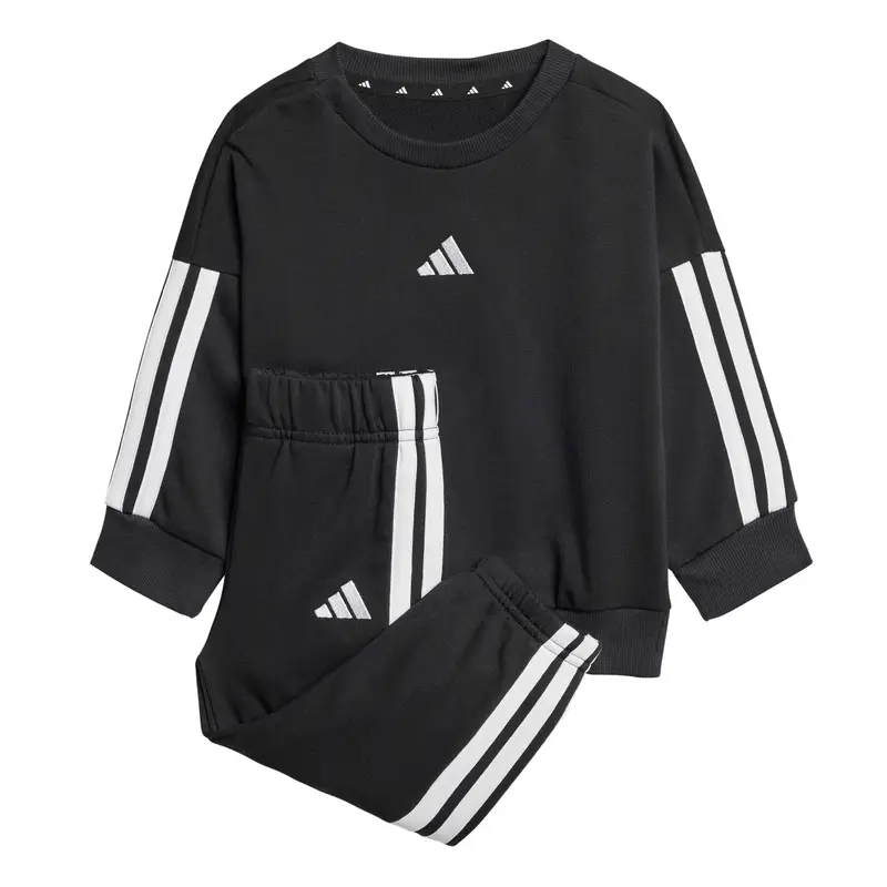 Pantaloni sportivi per bambini adidas Essentials Noir