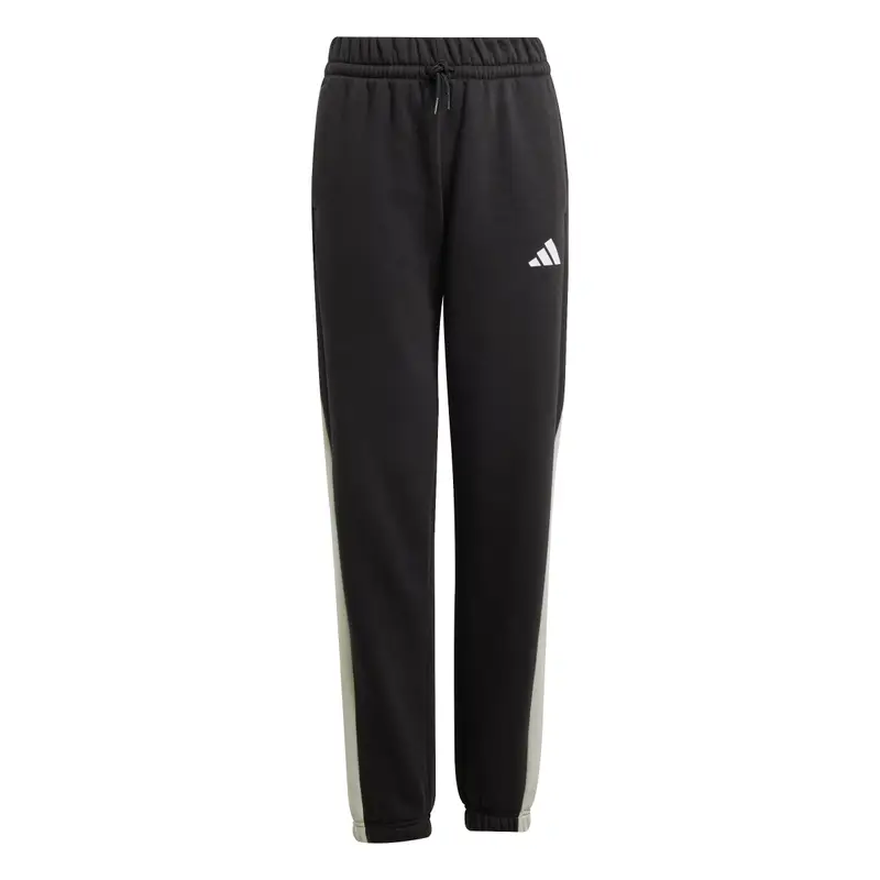 Pantaloni sportivi per bambini adidas Essentials Noir