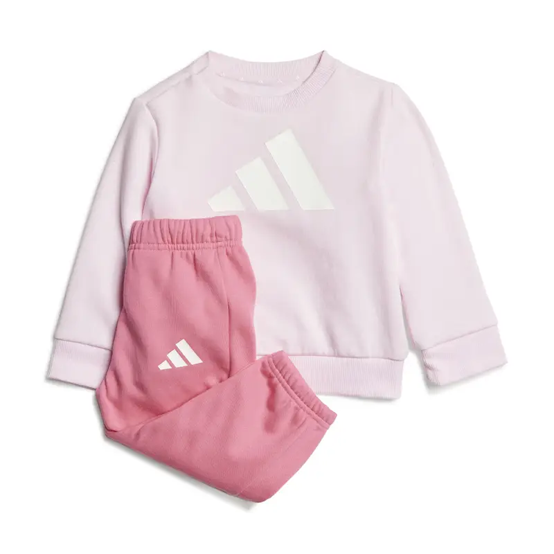Pantaloni sportivi per bambini adidas Essentials Rose