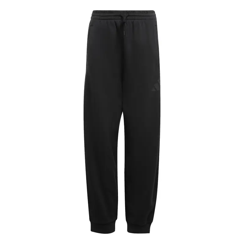 Pantaloni sportivi per bambini adidas Future Icons Logo Noir