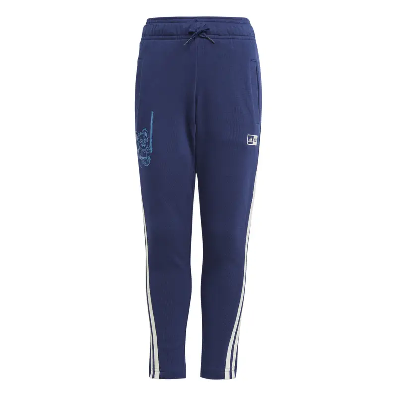 Pantaloni sportivi per bambini Adidas Star Wars Young Jedi Bleu