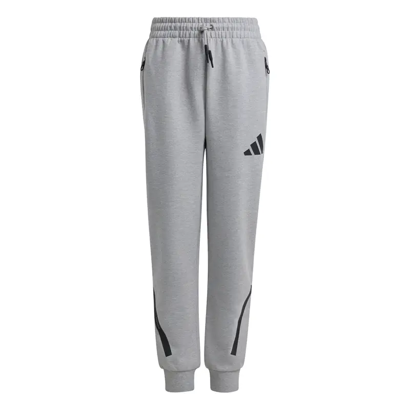 Pantaloni sportivi per bambini adidas Z.N.E Gris