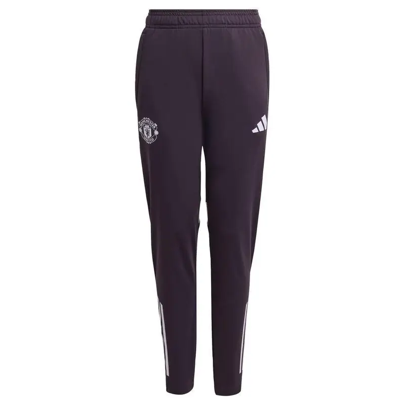 Pantaloni sportivi per bambini Manchester United 2025/26 Violet