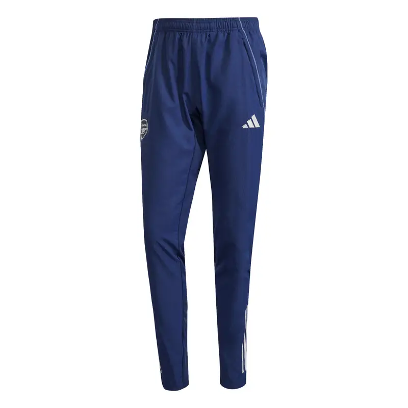 Pantaloni sportivi Prematch Arsenal 2025/26 Bleu