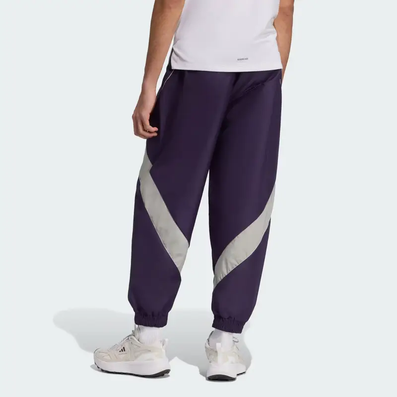 Pantaloni Stadium Aurora Plum miniatura 2