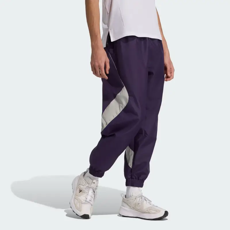 Pantaloni Stadium Aurora Plum miniatura 3