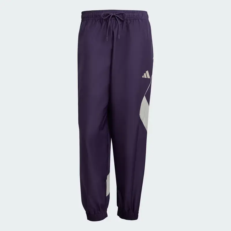 Pantaloni Stadium Aurora Plum miniatura 4