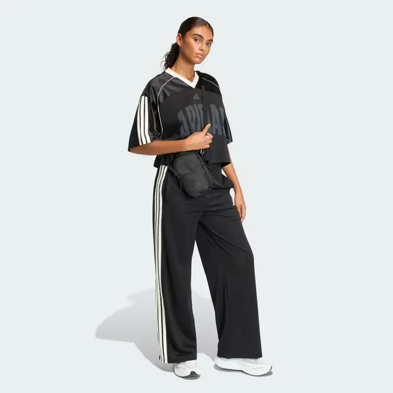 Pantaloni Stadium Mesh Black miniatura 3