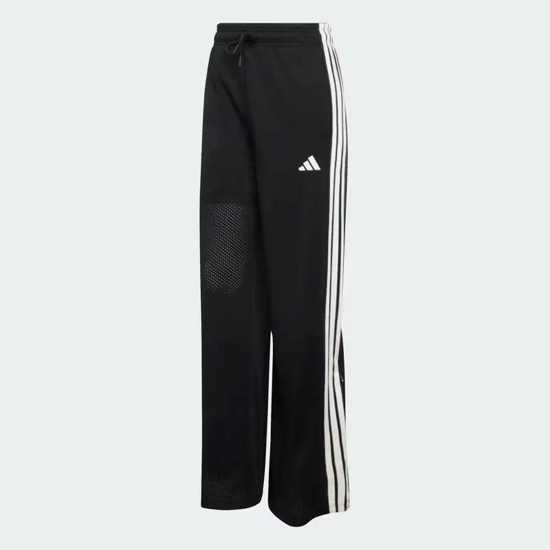 Pantaloni Stadium Mesh Black miniatura 4