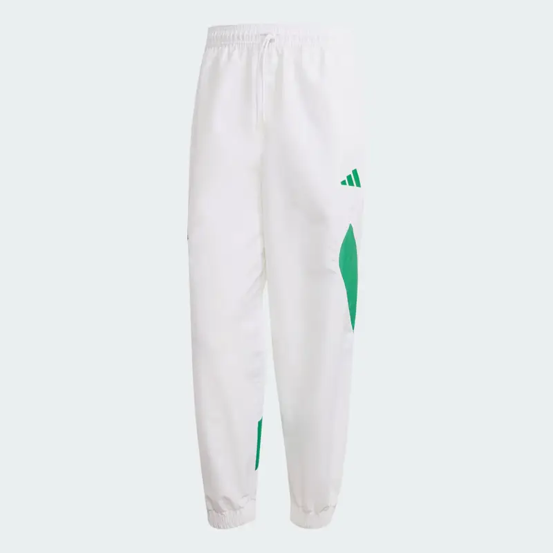 Pantaloni Stadium White miniatura 4