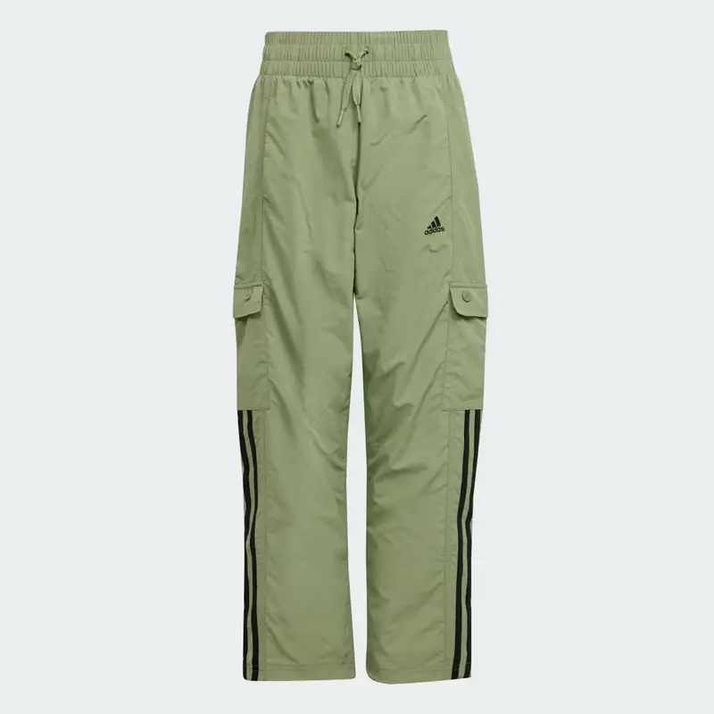 Pantaloni Street Jam Woven Cargo Junior Tent Green miniatura 4