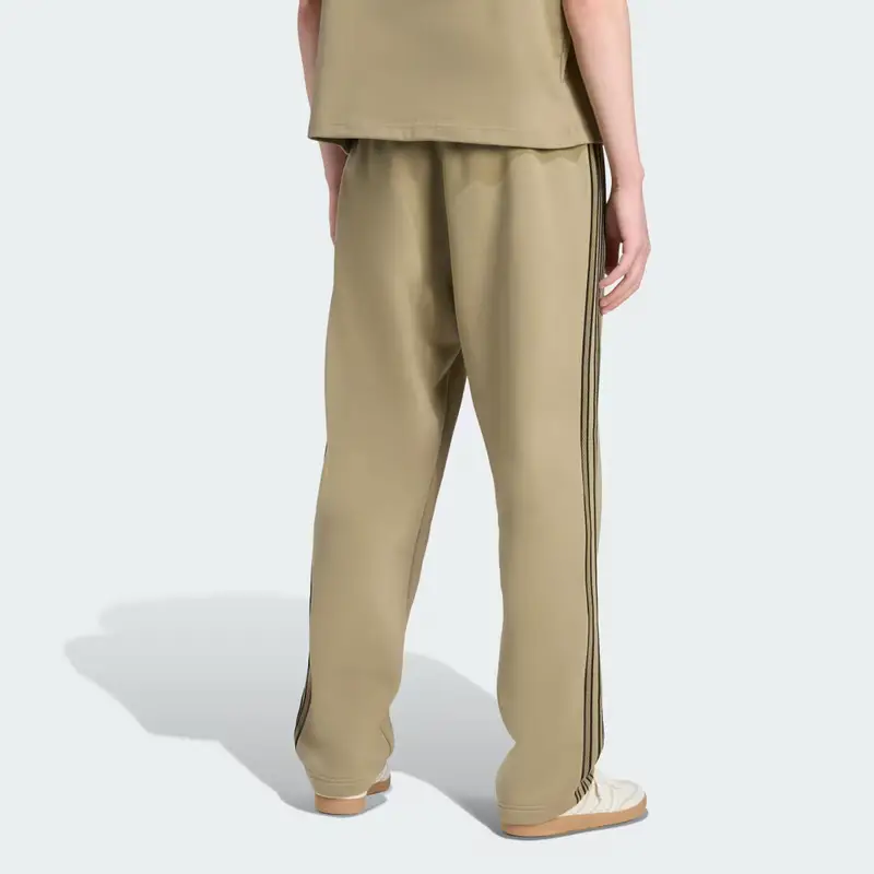 Pantaloni Stripe in mesh Orbit Green miniatura 2