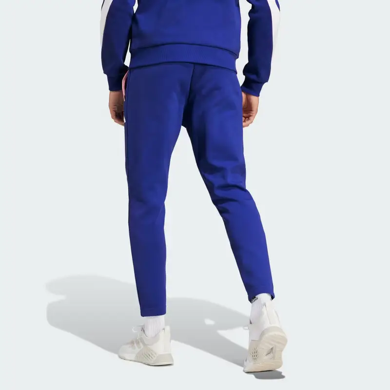 Pantaloni Team France Semi Lucid Blue miniatura 2